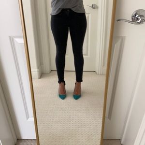 Joe’s Flawless The Blondie Mid Rise Skinny Ankle